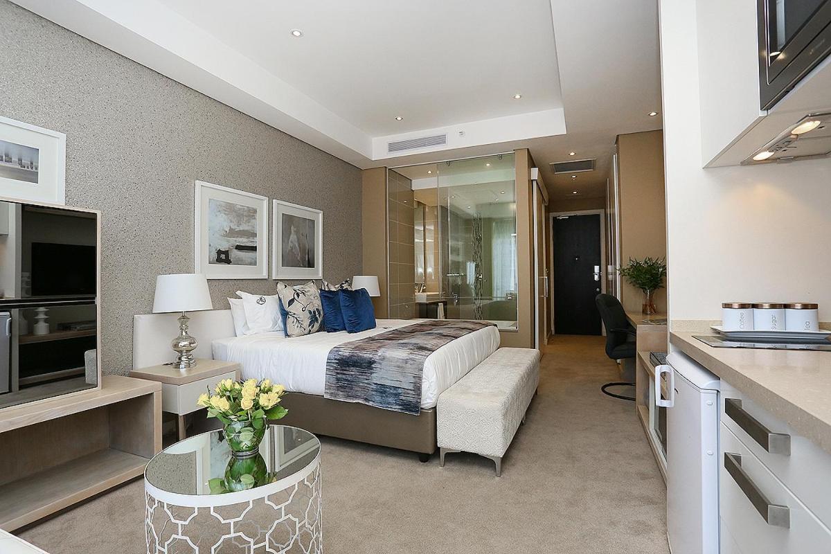 305 Sandton Skye 요하네스버그 외부 사진